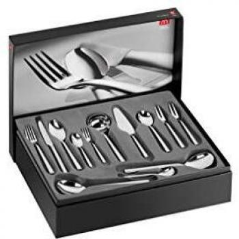 Juego de Utensilios Zwilling Senses 68 Piezas, Acero Inoxidable 18/10, Mate/Pulido