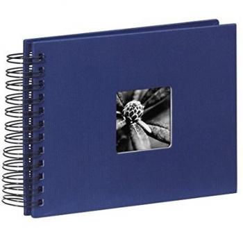 Hama Fine Art - Álbum de fotos, 50 páginas negras