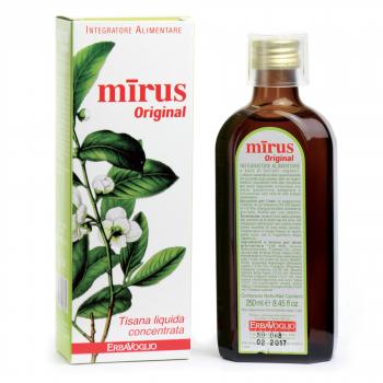 Tisana desinflar el vientre Erbavoglio Mirus 250g