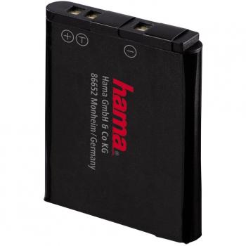 Hama 00077395 batería Recargable - Batería/Pila Recargable