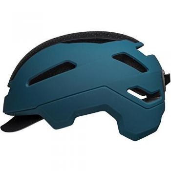 Bell Unisex - Casco de Bicicleta HUB Denim para Adultos, Talla L