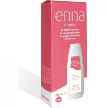 Enna Cycle Gel Limpiador Íntimo 200ml