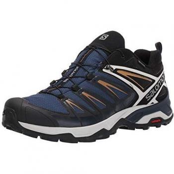 SALOMON Men's Shoes X Ultra Hiking, Multicolor