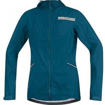 Gore Running Wear Air Gore-Tex Active - Chaqueta para mujer, color azul, talla XXL