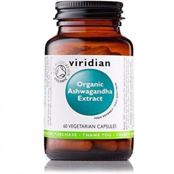 Viridian Organic Botanicals - 1 Bote