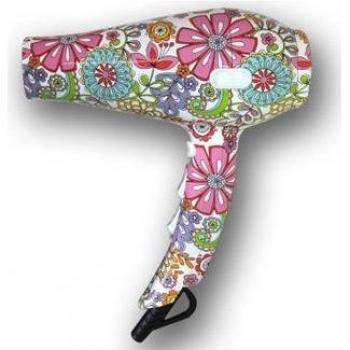 Secador Profesional LIM Hair 2400w con Diseño Floral de Alta Potencia