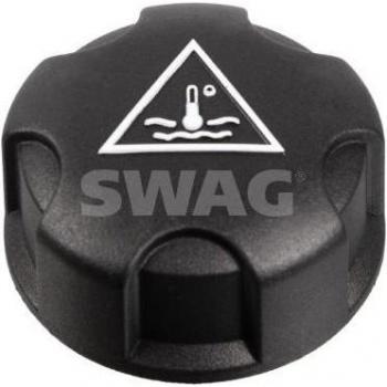 Tapón de radiador SWAG 62 93 7600, tipo: tapón de depósito de refrigerante, características: alta calidad, diseño preciso para un ajuste perfecto, resistencia a altas temperaturas y presión, material duradero