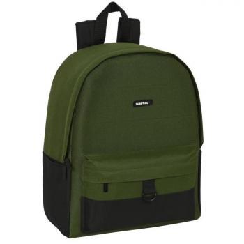 Mochila para portátil 14,1 Safta Dark Forest