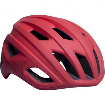 Casco Kask Mojito 3 Rojo Adulto Tamaño L