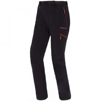 Trangoworld Peyreget Pantalón Largo, Hombre, Negro, L