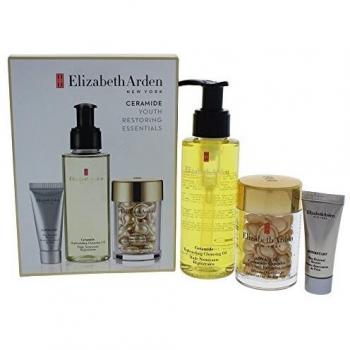 Elizabeth Arden Ceramide Youth Restoring Essentials Set - 3Pc Set3 Stück,I0040699