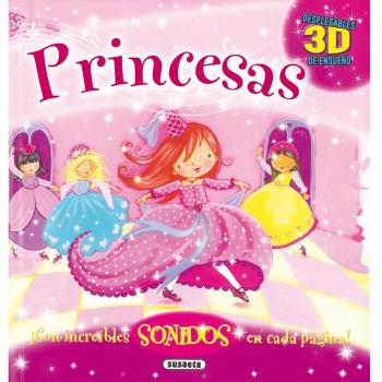Princesas - SUSAETA, EQUIPO