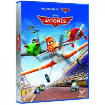 Aviones [DVD]