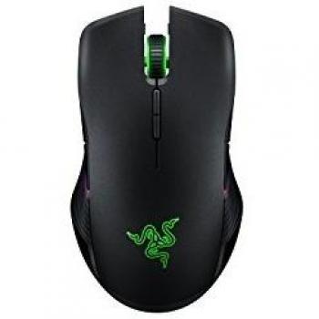 Razer Lancehead Wireless - Ratón Gaming inalámbrico ambidextro