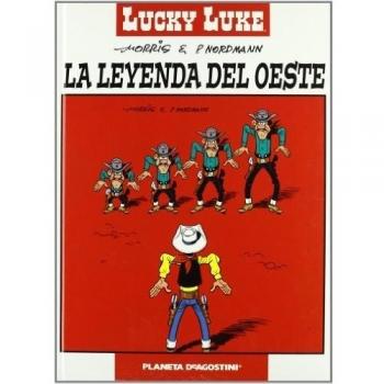 Lucky Luke La leyenda del oeste