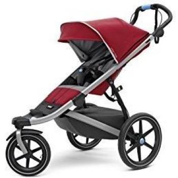 Thule Cochecito de bebé Urban Glide 2.0 de la Marca, Unisex, 10101925, Mars