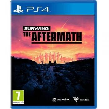 Surviving the Aftermath D1 PS4 IT/ESP