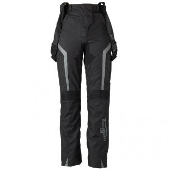 Pantalones de Moto para Mujer Furygan Apalaches Negro
