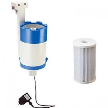 habitatetjardin Filtración a Cartucho Sumergible Clean Plus