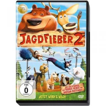 Jagdfieber 2 [Alemania] [DVD]