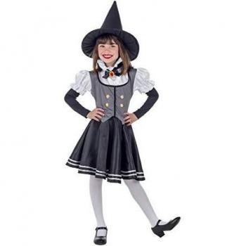 Banyant Toys Disfraz Bruja Gris 3-4 años