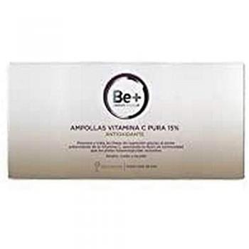 Be+ Ampollas Vitamina C Pura 10U