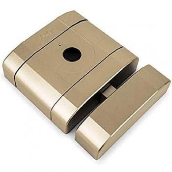 Cerradura Electronica Invisible - Niquel mate bluetooth
