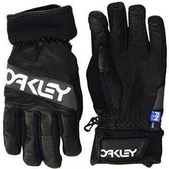 Guantes de Invierno Oakley Apparel Factory 2.0 para Hombre Color Negro Talla 2XL