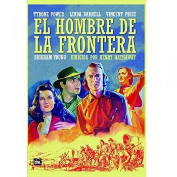 El hombre de la frontera dvd 2