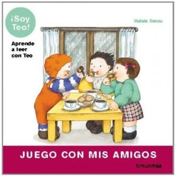 Juego con mis amigos