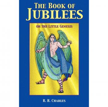 The Book of Jubilees: The Little Genesis Edition by R. H. Charles
