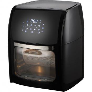 Freidora Kuken Digital 1800W 12 Litros Sin Aceite