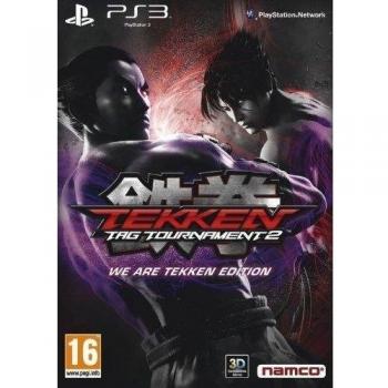 Tekken: Tag Tournament 2 - Edition Collector [Importación Francesa]