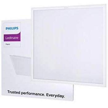 Panel LED Philips Ledinaire 34W 3400lm 600x600mm 4000K UGR