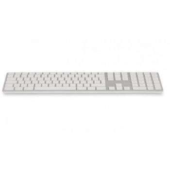 Teclado Bluetooth LMP 110 teclas (ISO) - Layout Español