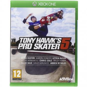 Juego de Patinaje Tony Hawk's Pro Skater 5 para Xbox One - Activision