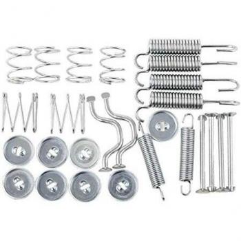 Kit de Accesorios para Zapatas de Freno de Estacionamiento RIDEX 1337P0008 para TOYOTA y LEXUS, Diámetro del Tambor: 190mm