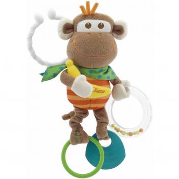 Chicco Mono con Vibroactividad Bebé Sentidos 3-24 meses