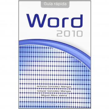 Guía rápida de Word Office 2010