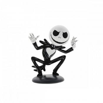 Figura Decorativa Enesco Disney The Nightmare Before Christmas Mini Jack Skellington