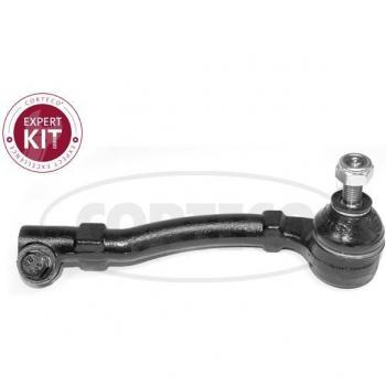 Rótula de dirección CORTECO 49399409 - Tipo: Rótula de dirección, Marca: CORTECO, Número de parte: 49399409