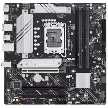 Placa Base ASUS PRIME B760M-A II-CSM Intel B760 LGA 1700 Micro ATX DDR5 PCIe 5.0 2.5GbE