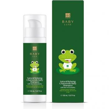 Dr Botanicals Natural Relaxing Chamomile Baby Shampoo 150ml