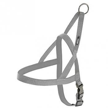 Arnés Neopreno Gris 20mm x 60-71cm Nayeco