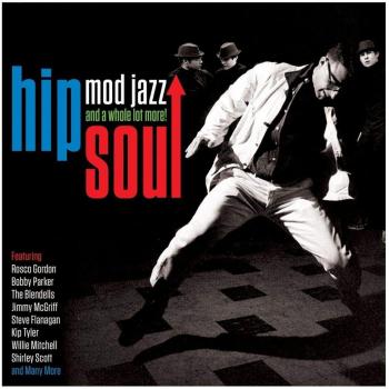 Hip Soul [Double CD] - V/a