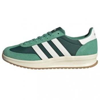 Zapatillas Adidas Run 72 Hombre Verde Collegiate / Blanco Núcleo / Verde Semi Court EU 40 2/3