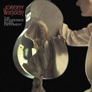 Johnny Winter Progressive Blues Experiment SHM-CD Import Edition