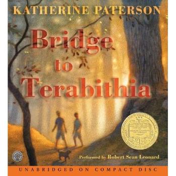 Terabithia Audio CD: A Magical Journey by Katherine Paterson