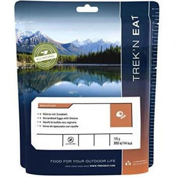 Trek'n Eat Huevos Revueltos con Cebolla 125g