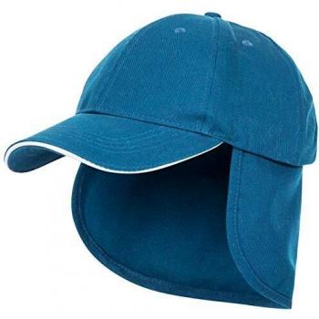 Trespass Cabello Estivo Sombrero, BLU Notte, 7-10 Anni niño Unisex